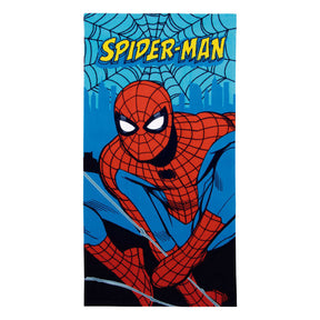 Ręcznik kąpielowy Spiderman - 70x140cm