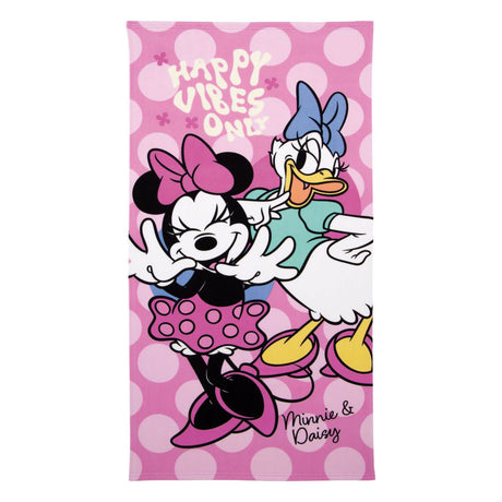 Ręcznik kąpielowy Disney Myszka Minnie - 70x140cm