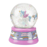 Toi-zabawki Dream Horse Snow Globe Unicorn 2, różne