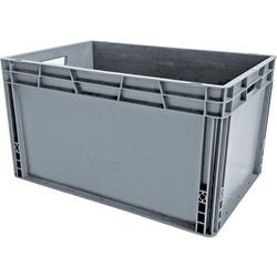 Pojemnik transportowy Viso 65l 60x40x32 szary