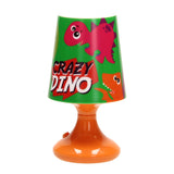 Licencja dla dzieci na lampę stołową dinozaur