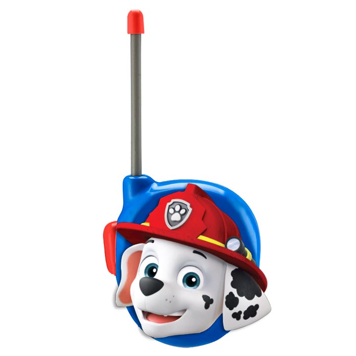 Licencjonowanie dla dzieci Walkie Talkie Psi Patrol