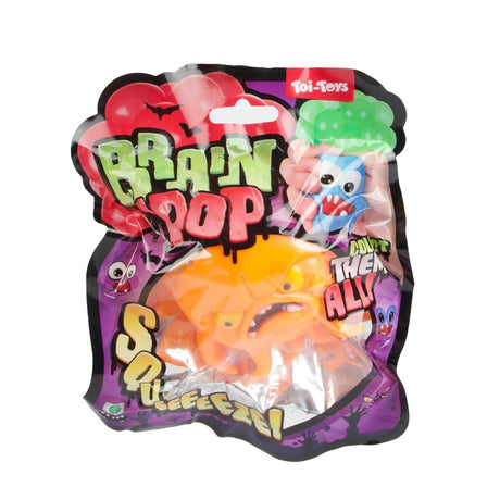 Toi-zabawki zabawna figurka do wyciskania -Bin Pop- 4ass