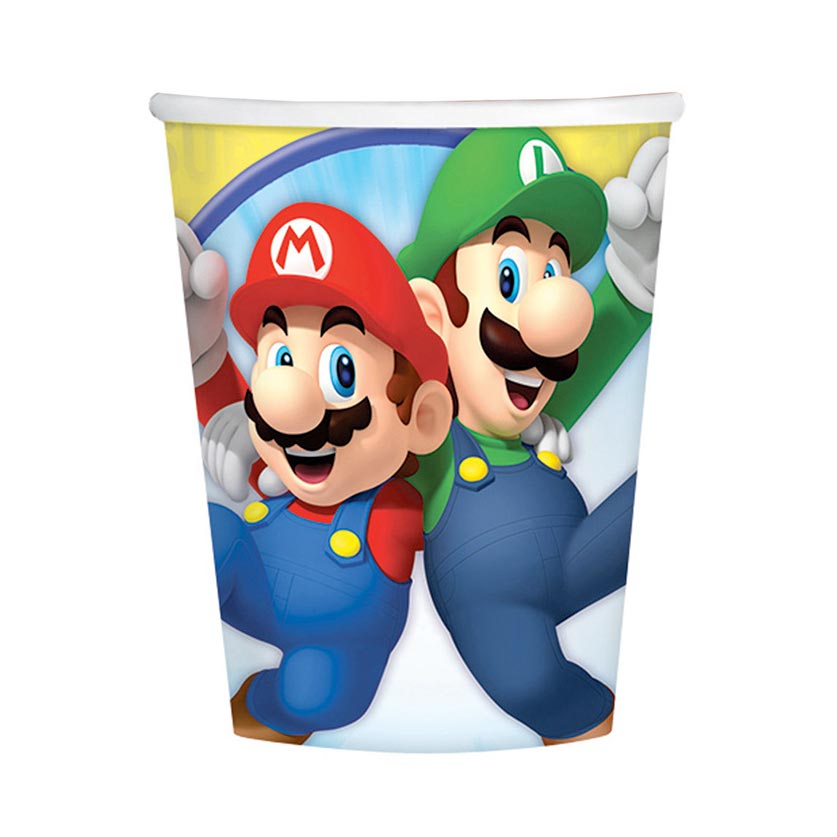 Super Mario Bekers, 8.