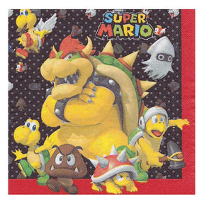 Super Mario Serwet, 20.