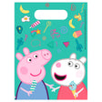 Globos torebki dozujące świnka Peppa, 6 szt.
