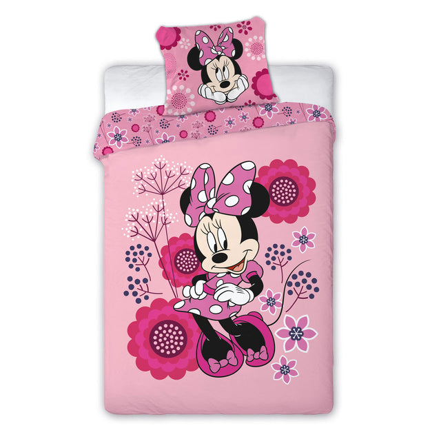 Disney Duvet Cover Minnie Mouse