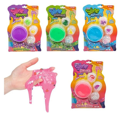 Toi-zabawki toi zabawki szalony zestaw slime slime