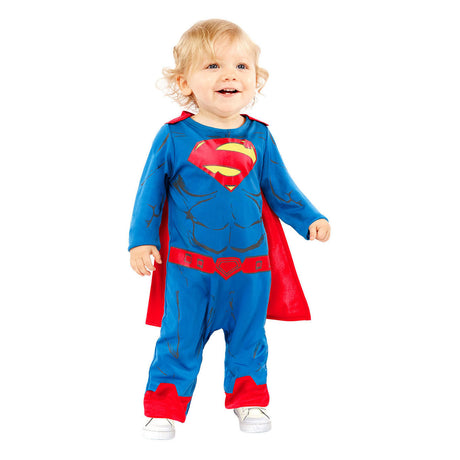 Kostium dla dzieci Superman, 2-3 lata.