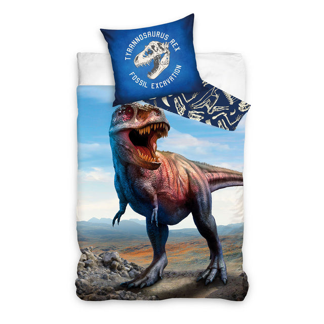 Cover Cover T-Rex Cotton, 140x200 cm