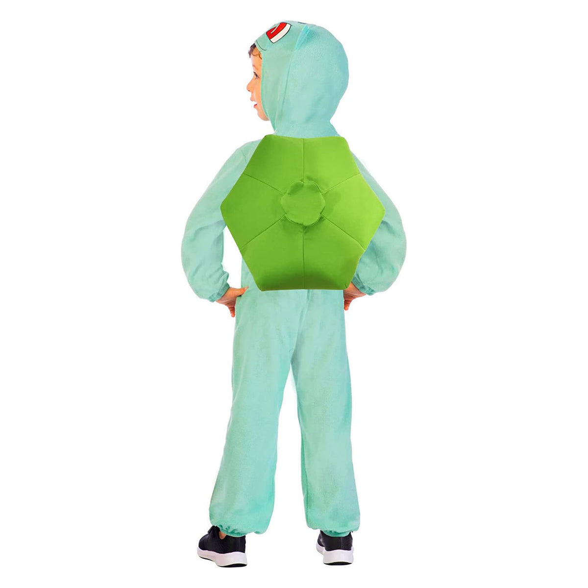 Pokémon Children's Costume Pokemon Bulbasaur, 6-8 lat