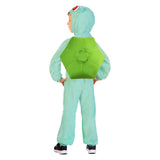Pokémon Children's Costume Pokemon Bulbasaur, 6-8 lat