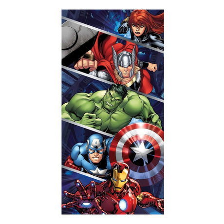 Ręczniki plażowe Avengers, 70x140 cm
