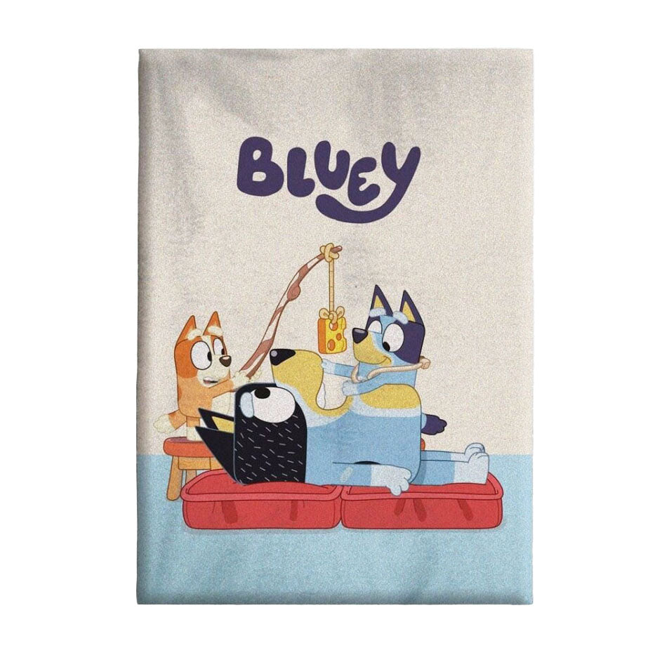 Ket z polarem Bluey Polar, 100x140 cm