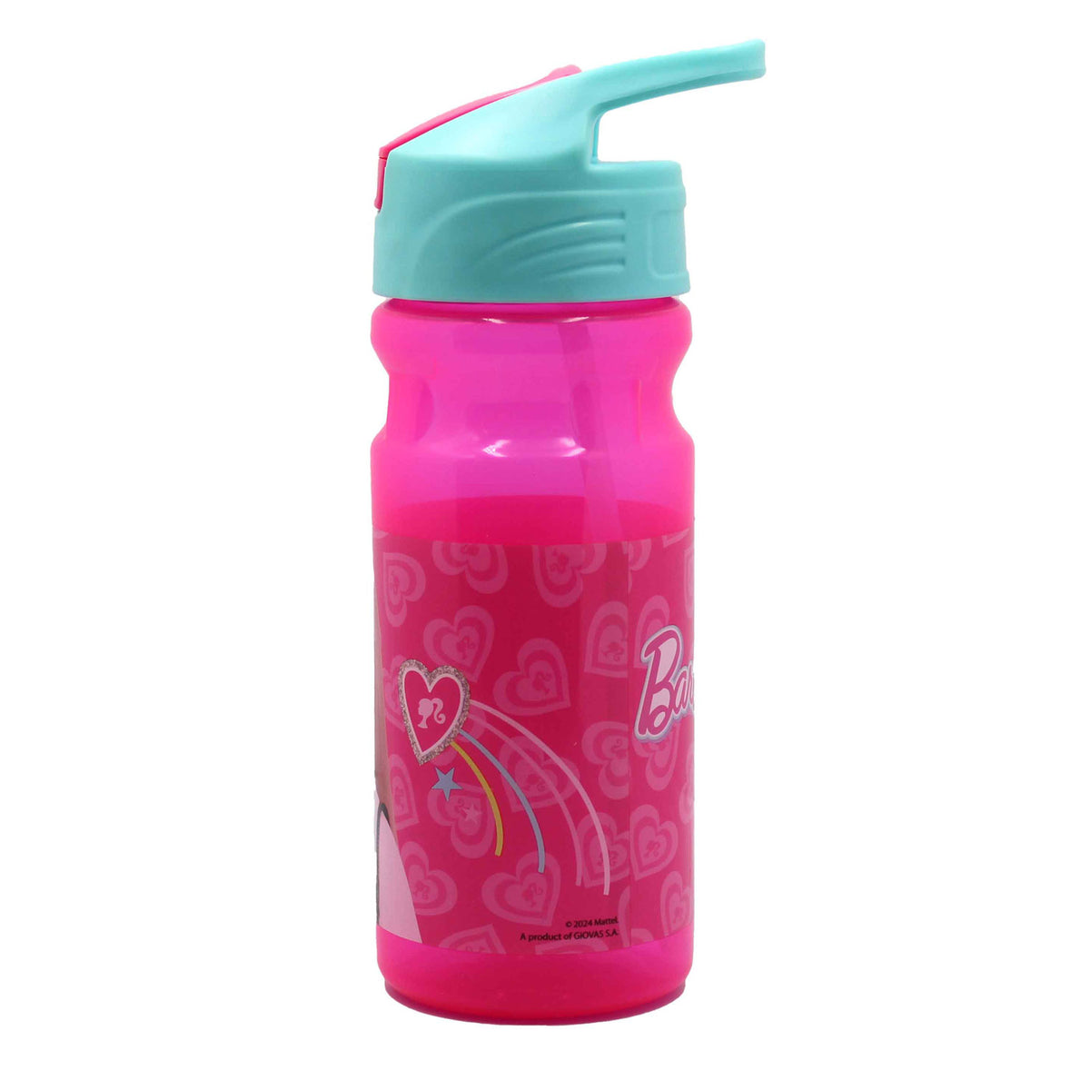Butelka do picia Barbie, 500ml