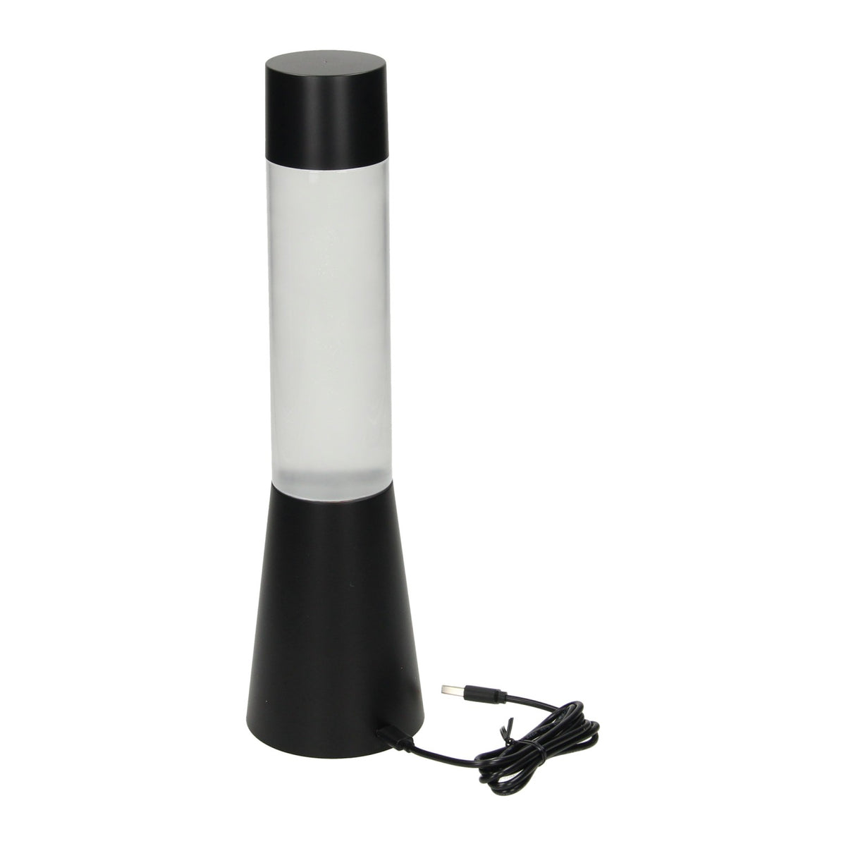 Lampa LED pochmurna, 33 cm