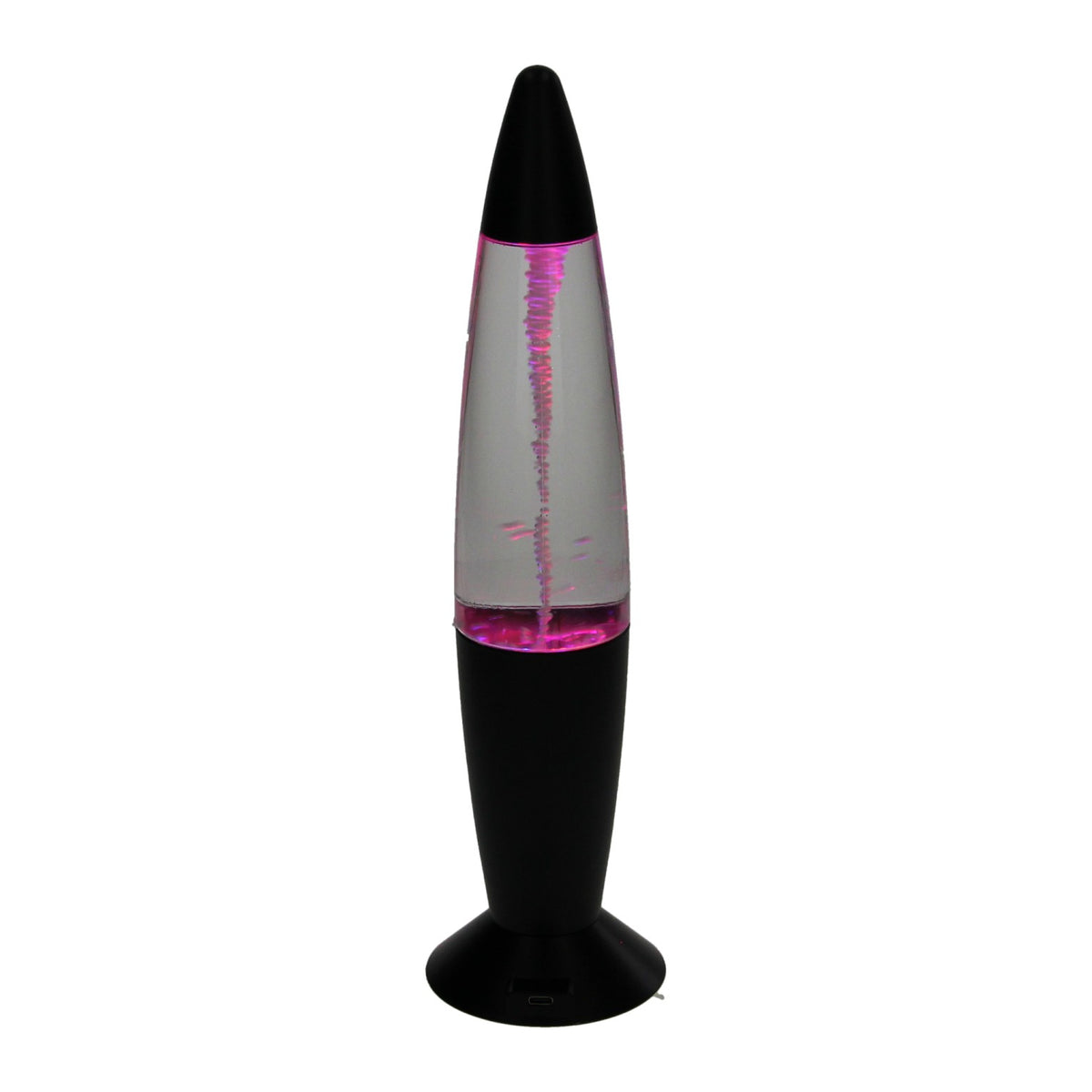 Lampka Lava Tornado, 34 cm