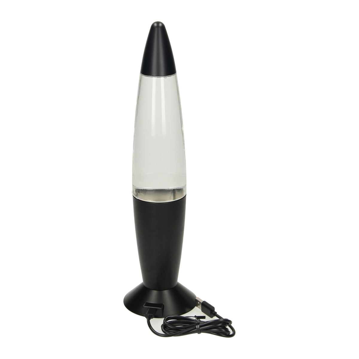 Lampka Lava Tornado, 34 cm