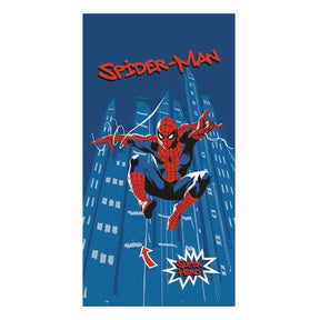 Ręcznik plażowy spiderman 70x140cm
