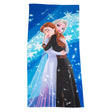 Ręcznik plażowy Disney mrożony, 140x70cm