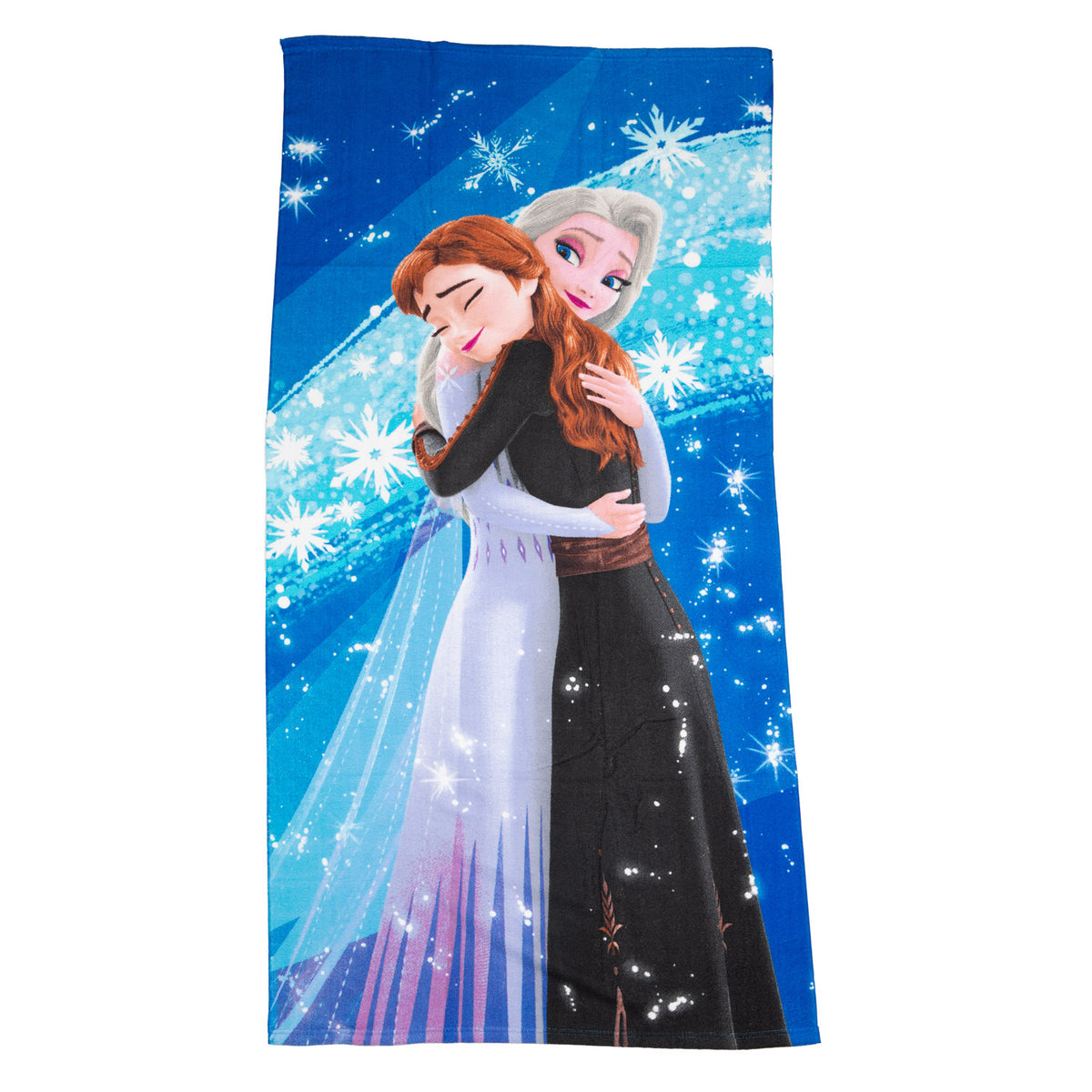 Ręcznik plażowy Disney mrożony, 140x70cm