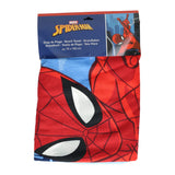 Ręcznik plażowy Spiderman o wymiarach 140x70cm