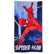 Ręcznik plażowy Spiderman o wymiarach 140x70cm