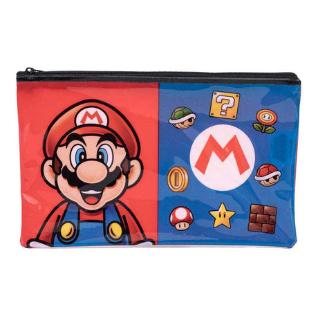 Piórnik Super Mario