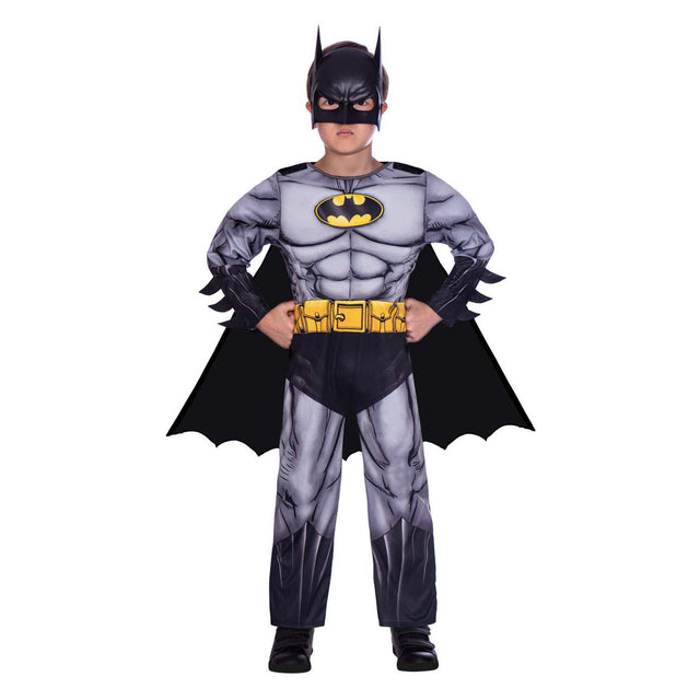 Kostium Batman dla dzieci - 4-6 lat
