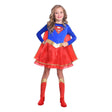 Kostium supergirl dla dzieci - 4-6 lat