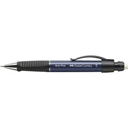 Uchwyt do ołówka mechanicznego Faber-Castell plus 0,7 mm w kolorze niebieskim