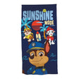 Ręcznik plażowy Psi Patrol - 70x140 cm