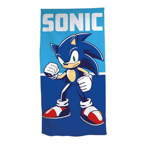 Ręcznik plażowy Sonic - 70x140 cm