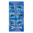 Ręcznik plażowy Stitch - 70x140 cm