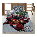 Poszwa na kołdrę Avengers - 140x200 cm