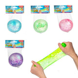 Toi-zabawki Zabawkowe zabawki do ściskania piłki Jumbo 9cm
