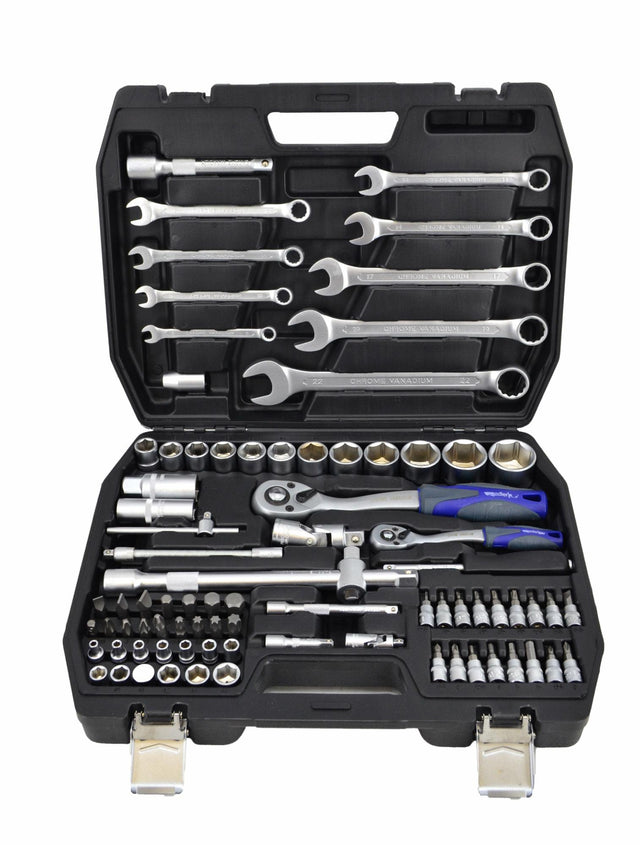 Adler sleutel ingesteld 1 2 -1 4 82el.