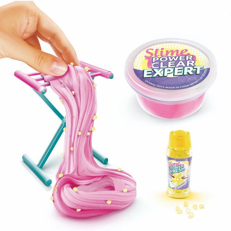 Zestaw śluzów Canal Toys o świeżym zapachu