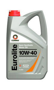 Comma eurolite 10w-40 (5 litrów)