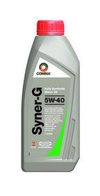 Comma syner-g 5w-40 (1 litr)