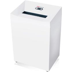 Niszczarka do papieru hsm pure 530 4,5 x 30 mm biała
