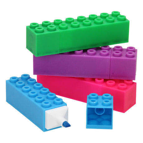 Element konstrukcyjny rozświetlacza