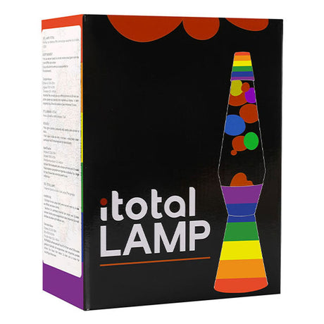 Lampa lawowa Itotal Love is Love, 40cm