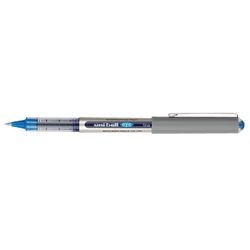 Długopis kulkowy uni-ball żelowy ub eye 157 średni 0,4 mm niebieski