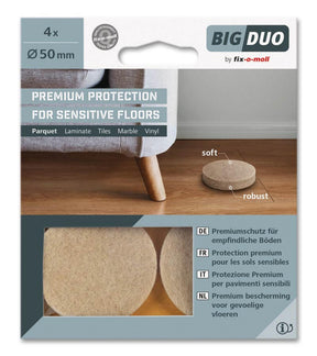 Filc przesuwny Fix-o-moll fix o mol big duo 50 mm