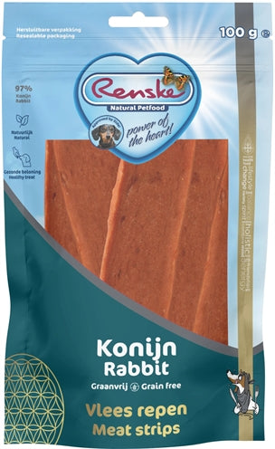 RENSKE Zdrowy nagroda mięsna Królik