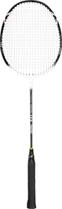 Avento badminton racket glasfiber - match - zwart