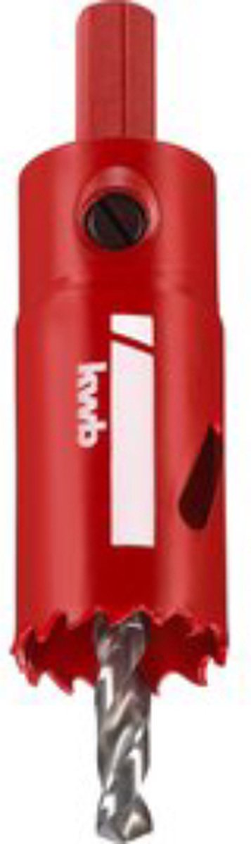Kwb otwornica - hss - bi metal - 22mm