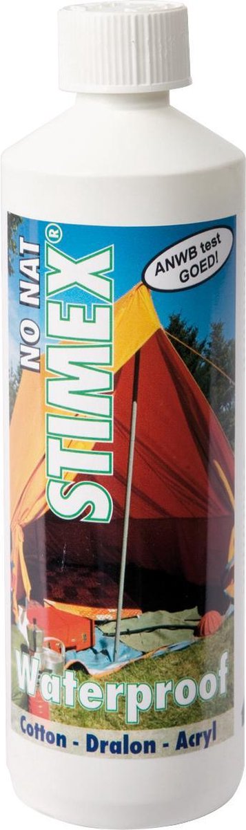 Stimex wodoodporny - butelka - 500 ml