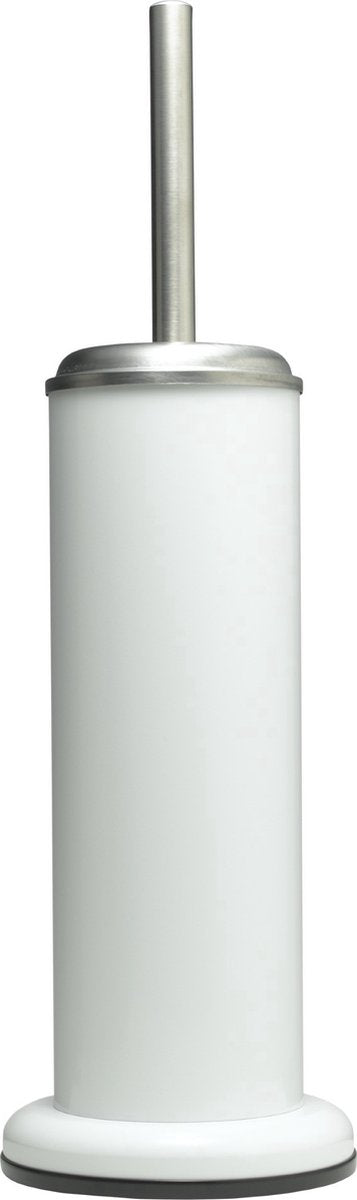 Sealskin acero - szczotka do WC z uchwytem wolnostojącym - biała